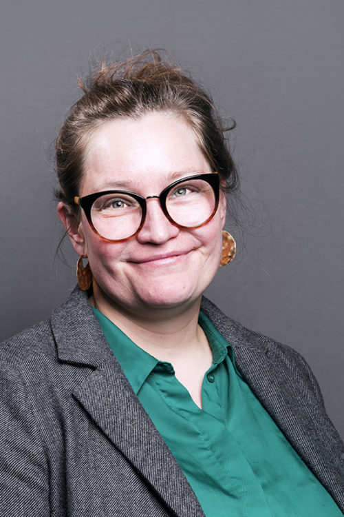 Aase Kristine Lundberg