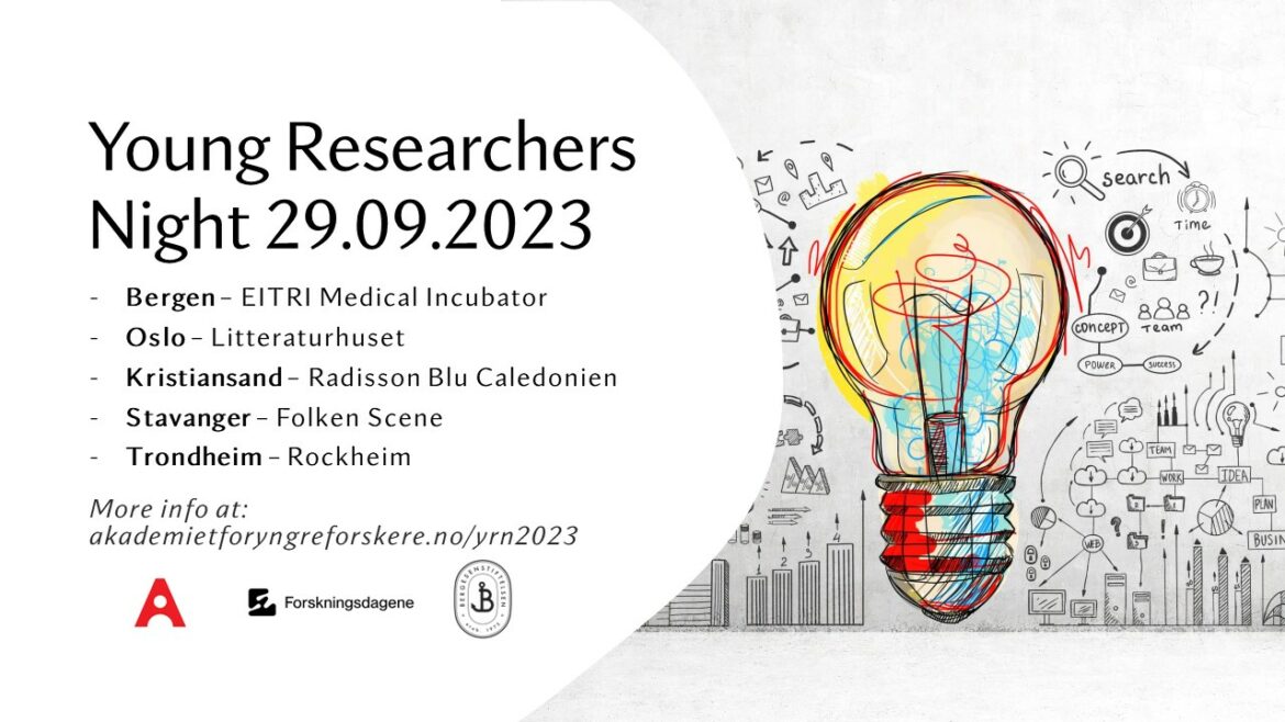 Young Researchers Night 2023 Presentasjon 1