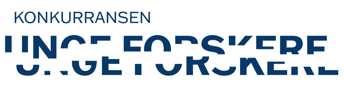 KUF logo blå