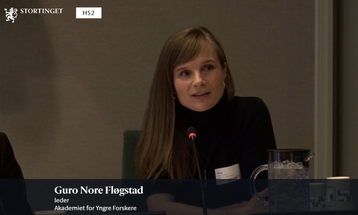 Guro Høring
