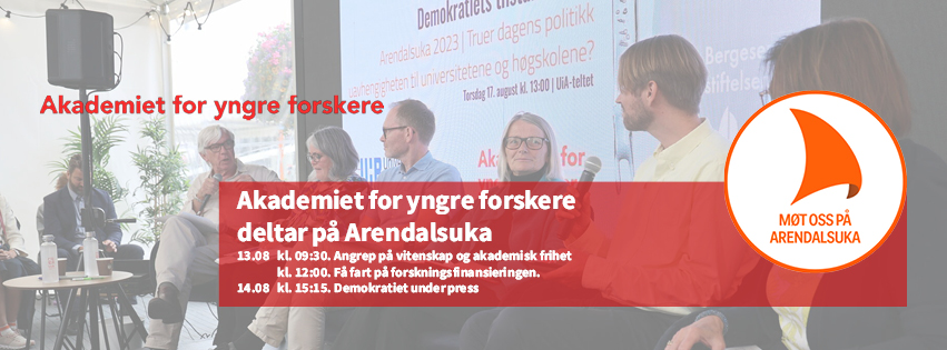 Banner forsøk 1