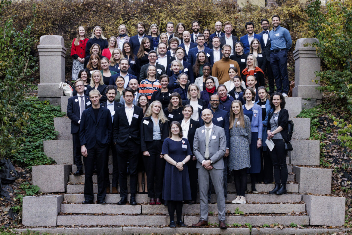 Oslo, Norge 28.10.2025
Gruppebilder
Foto: Adrian Nielsen / AYF