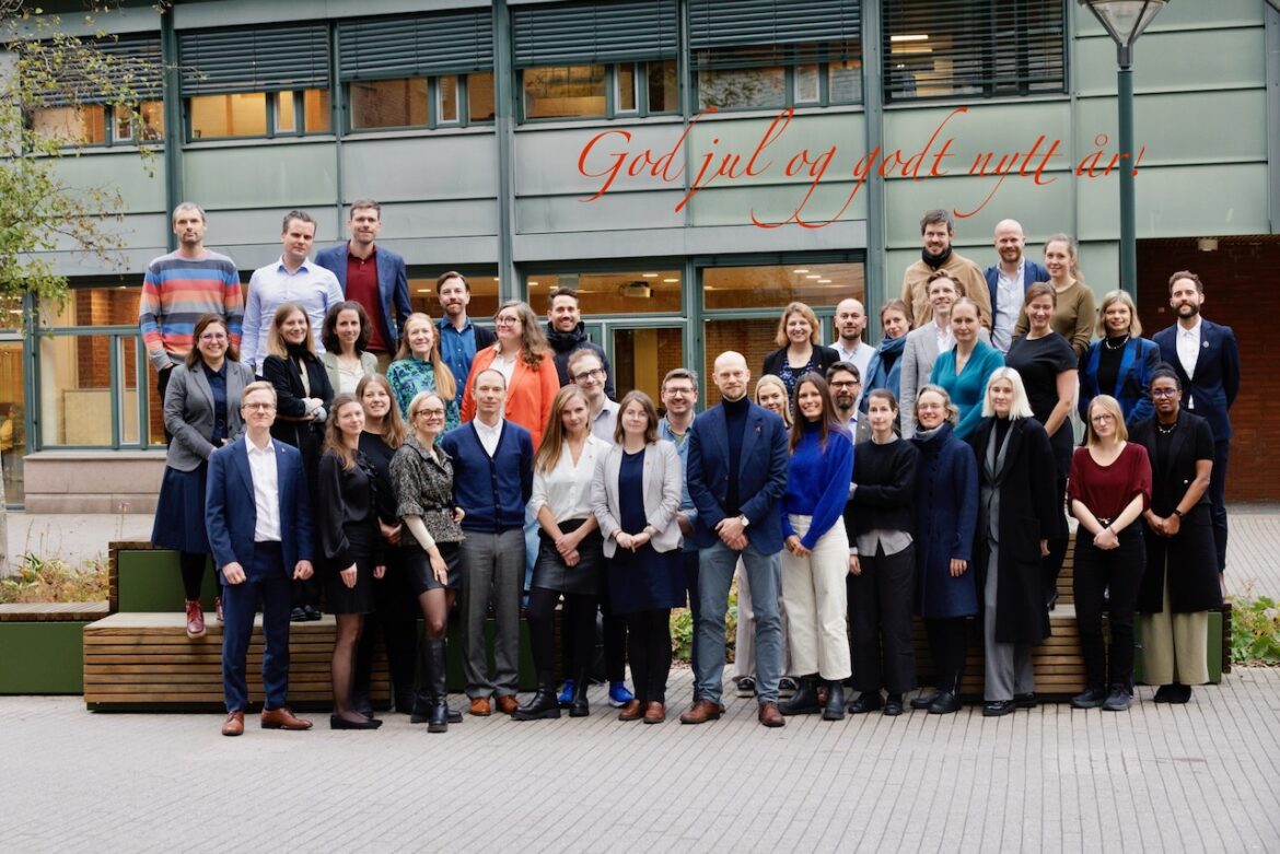 Oslo, Norge 28.10.2025
Gruppebilder
Foto: Adrian Nielsen / AYF