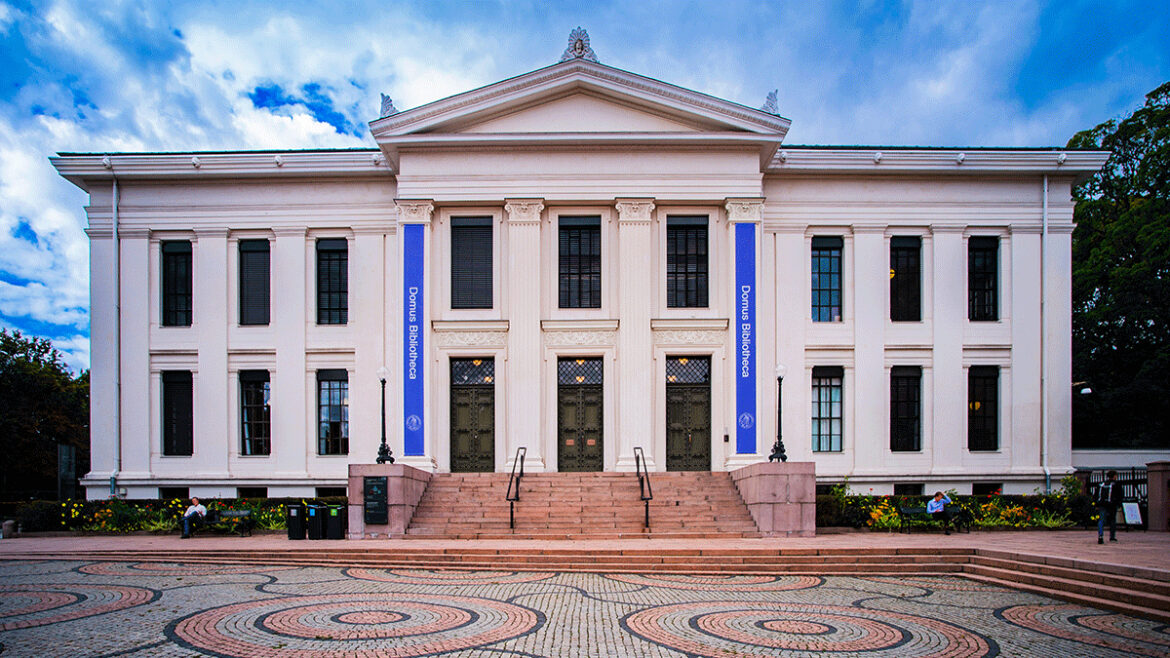 Domus Bibliotecha UiO