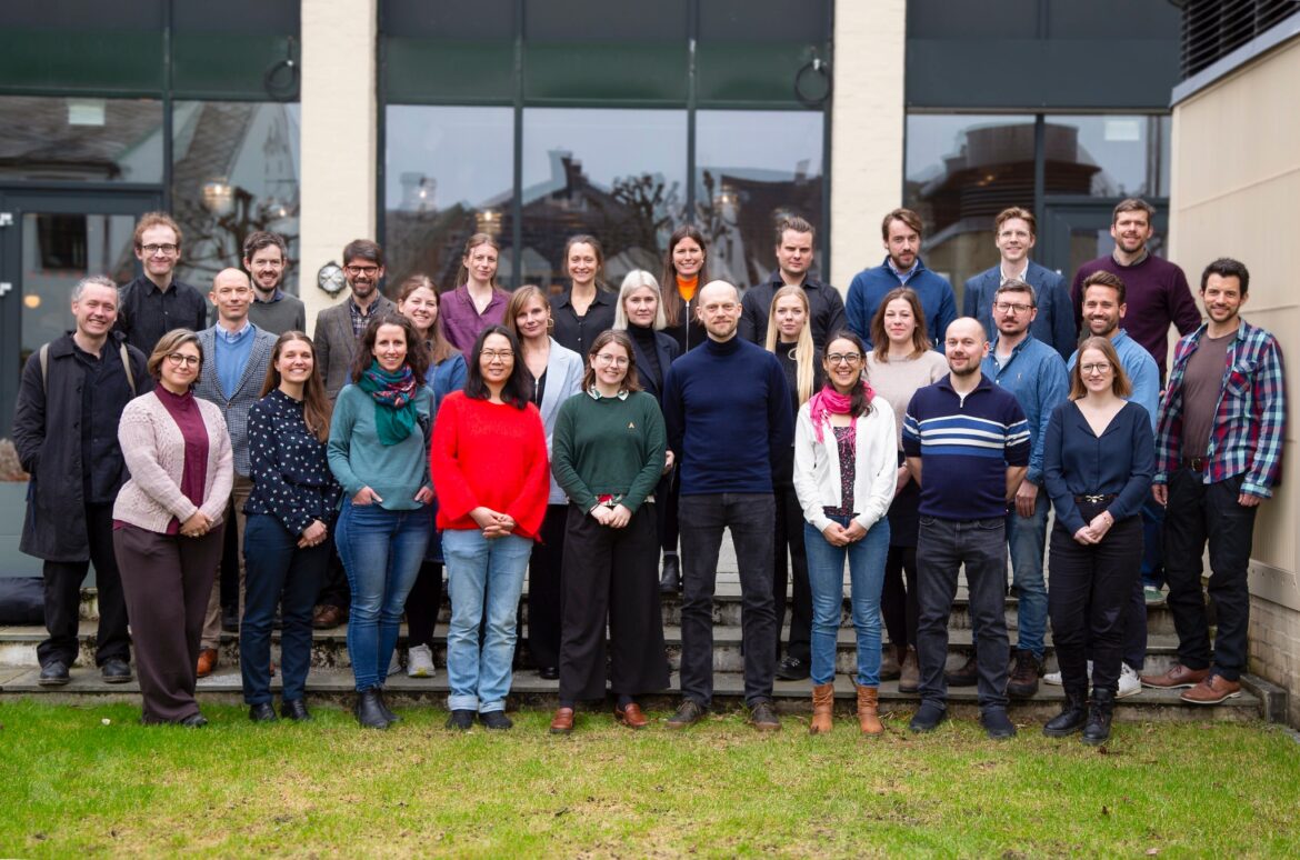 gruppebilde stavanger 2026