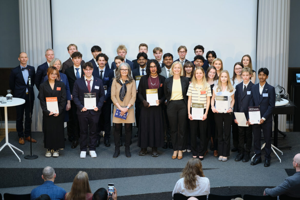 Foto: Kjell Erik Egeland/Von Kommunikasjon/AYF